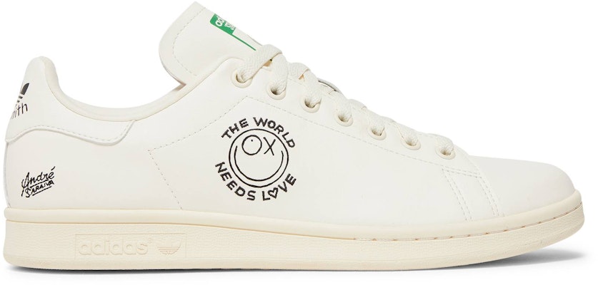 André Saraiva x adidas Stan Smith 'The World Needs Love' GZ2202 Buy André Saraiva x adidas Stan Smith 'The World Needs Love' GZ2202