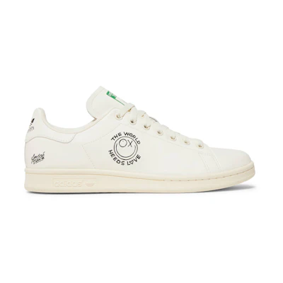 André Saraiva adidas Stan Smith 'The World Needs Love'