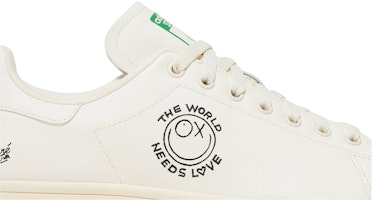 安德烈·萨拉瓦 x 阿迪达斯 斯坦·史密斯 '世界需要爱' GZ2202 Order 安德烈·萨拉瓦 x 阿迪达斯 斯坦·史密斯 '世界需要爱' GZ2202