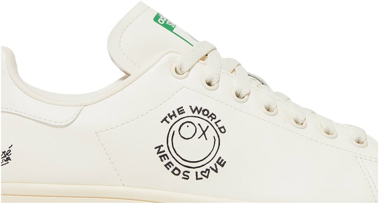 André Saraiva x adidas Stan Smith 'The World Needs Love' GZ2202 Order André Saraiva x adidas Stan Smith 'The World Needs Love' GZ2202