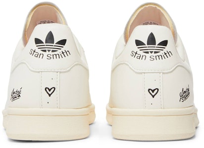앙드레 사라이바 x 아디다스 스탠 스미스 '세상은 사랑이 필요해' GZ2202 GZ2202 Details for 앙드레 사라이바 x 아디다스 스탠 스미스 '세상은 사랑이 필요해' GZ2202 GZ2202