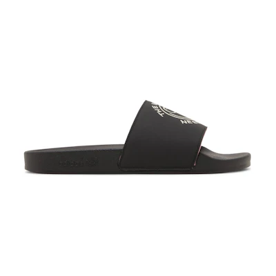 Andre Saraiva adidas Adilette Slides 'The World Needs Love'