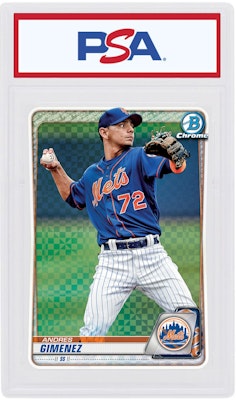 ヒメネス 20 Bowman Chrome X Gold /3 #BCP-186
Buy ヒメネス 20 Bowman Chrome X Gold /3 #BCP-186