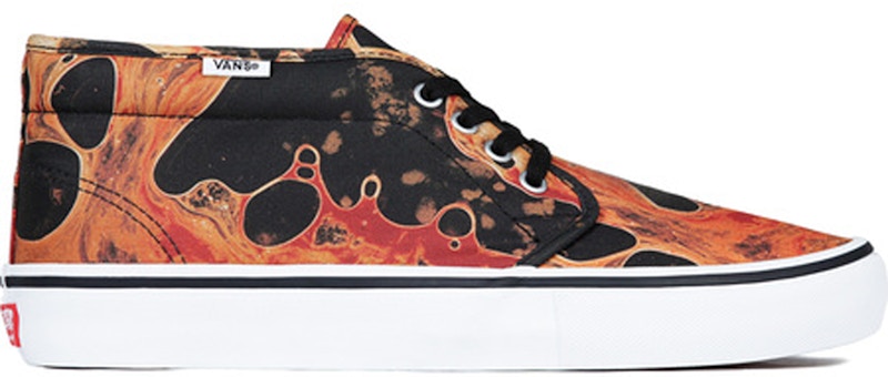 Andres Serrano x Supreme x Vans Chukka Pro 'Blood & Semen' VN0A347GRZW