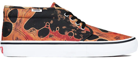 Andres Serrano x Supreme x Vans Chukka Pro 'Blood & Semen' VN0A347GRZW Andres Serrano x Supreme x Vans Chukka Pro 'Blood & Semen' VN0A347GRZW