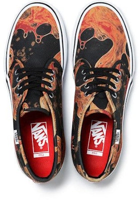 安德烈斯·塞拉诺 x Supreme x Vans Chukka Pro '血与精液' VN0A347GRZW Order 安德烈斯·塞拉诺 x Supreme x Vans Chukka Pro '血与精液' VN0A347GRZW