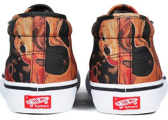 Andres Serrano x Supreme x Vans Chukka Pro 'Blood & Semen' VN0A347GRZW Lookbook Andres Serrano x Supreme x Vans Chukka Pro 'Blood & Semen' VN0A347GRZW