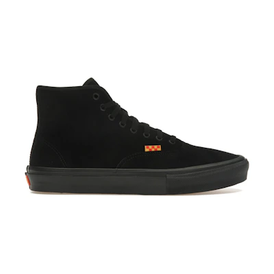 Andrew Allen Vans Skate Authentic High 'Blackout'