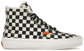 Andrew Allen x Vans Skate Authentic High 'Checkerboard' VN000D90CKK Andrew Allen x Vans Skate Authentic High 'Checkerboard' VN000D90CKK