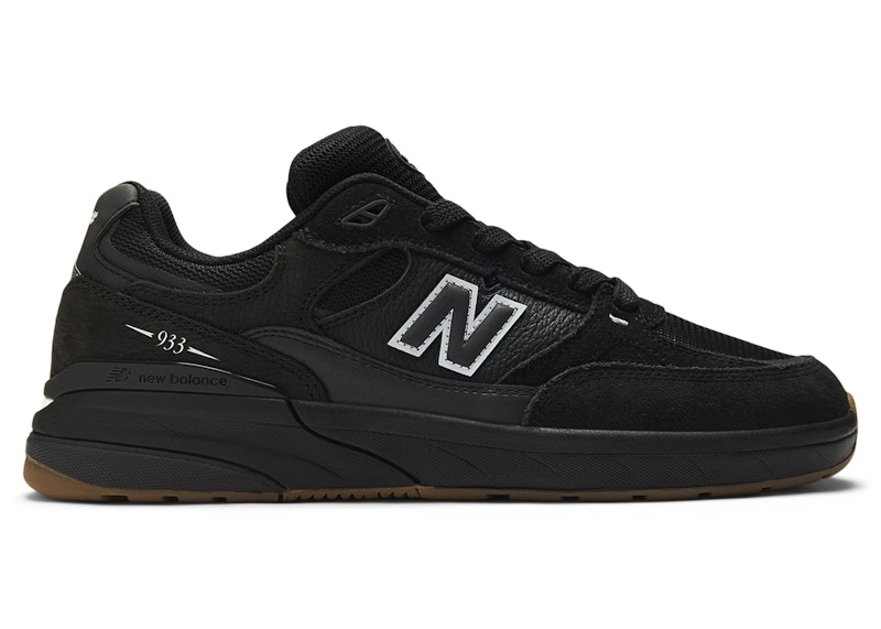 New Balance x Andrew Reynolds 933 'Black Gum' NM933NAP