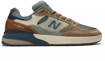 New Balance x Andrew Reynolds 933 'Mushroom New Spruce' NM933ORI