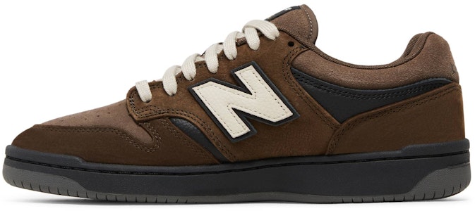 アンドリュー・レイノルズ×NB Numeric 480 "チョコ" NM480BOS Lookbook アンドリュー・レイノルズ×NB Numeric 480 "チョコ" NM480BOS