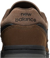 アンドリュー・レイノルズ×NB Numeric 480 "チョコ" NM480BOS Sizing アンドリュー・レイノルズ×NB Numeric 480 "チョコ" NM480BOS