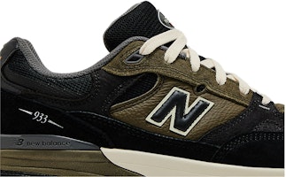 Andrew Reynolds x New Balance Numeric 933 ''Hitam Dark Olivine'' NM933BST Order Andrew Reynolds x New Balance Numeric 933 ''Hitam Dark Olivine'' NM933BST