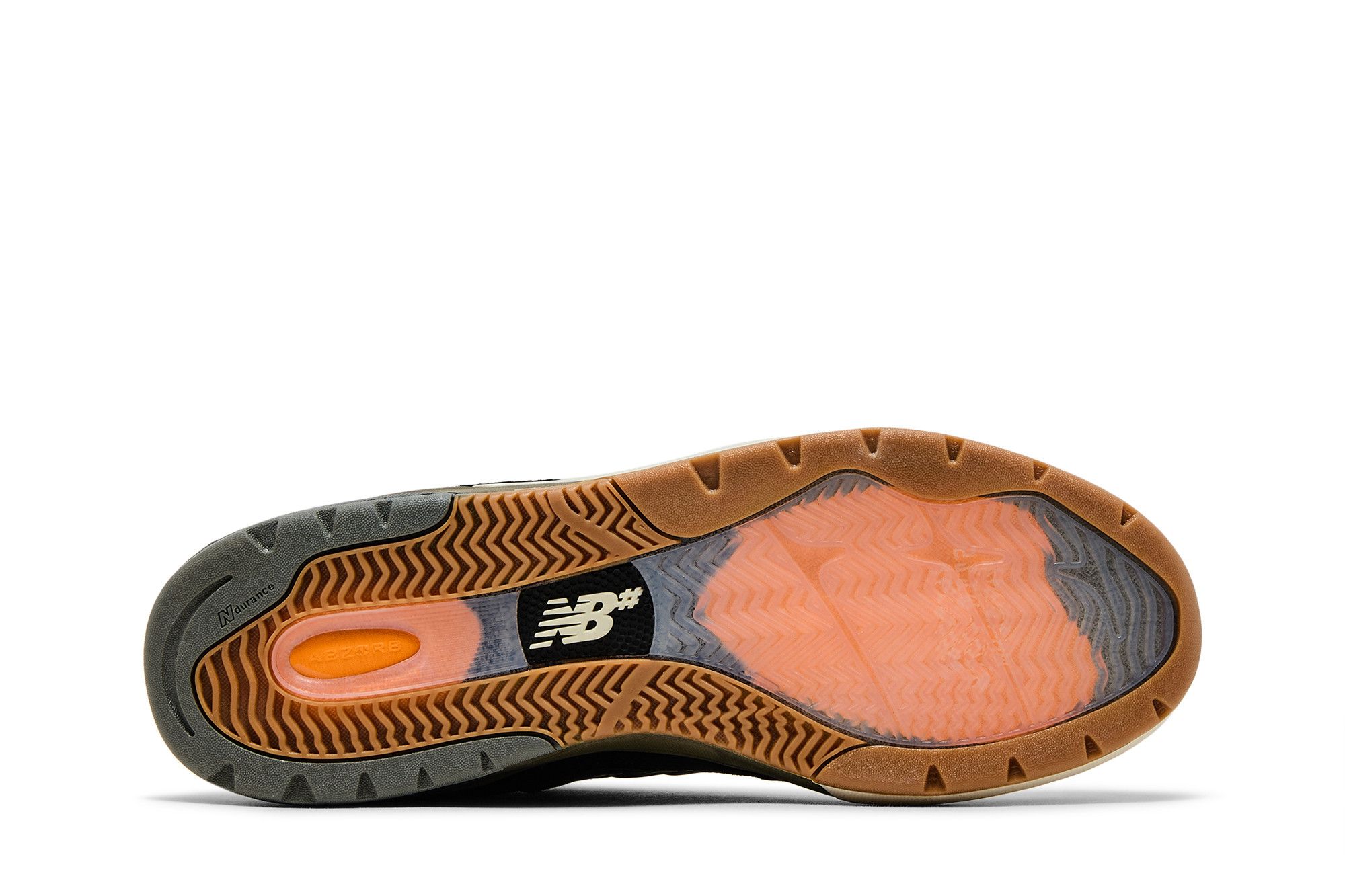 Purchase Andrew Reynolds x New Balance Numeric 933 'Negro Olivino Oscuro' NM933BST