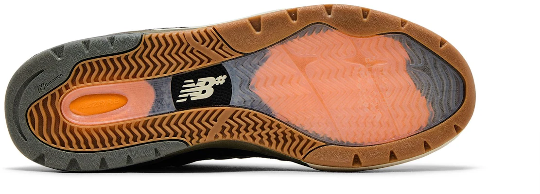 Andrew Reynolds x New Balance Numeric 933 'Negro Olivino Oscuro' NM933BST Purchase Andrew Reynolds x New Balance Numeric 933 'Negro Olivino Oscuro' NM933BST