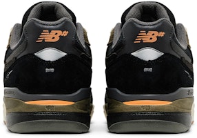 Andrew Reynolds x New Balance Numeric 933 ''Hitam Dark Olivine'' NM933BST Details for Andrew Reynolds x New Balance Numeric 933 ''Hitam Dark Olivine'' NM933BST