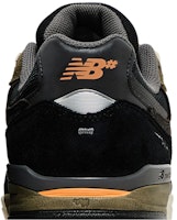 Andrew Reynolds x New Balance Numeric 933 ''Hitam Dark Olivine'' NM933BST Sizing Andrew Reynolds x New Balance Numeric 933 ''Hitam Dark Olivine'' NM933BST