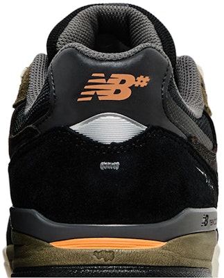 Andrew Reynolds x New Balance Numeric 933 'Black Dark Olivine' NM933BST Sizing Andrew Reynolds x New Balance Numeric 933 'Black Dark Olivine' NM933BST