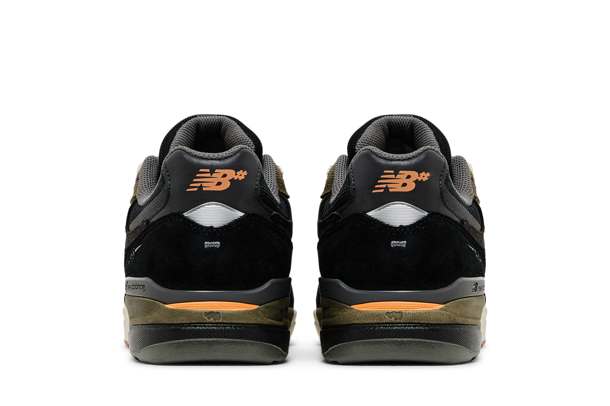 Sizing Andrew Reynolds x New Balance Numeric 933 'Negro Olivino Oscuro' NM933BST