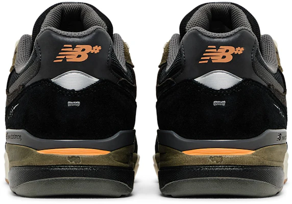Andrew Reynolds x New Balance Numeric 933 'Negro Olivino Oscuro' NM933BST Sizing Andrew Reynolds x New Balance Numeric 933 'Negro Olivino Oscuro' NM933BST