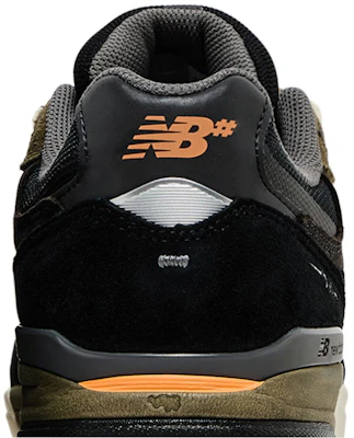 Andrew Reynolds x New Balance Numeric 933 'Negro Olivino Oscuro' NM933BST Cheap Andrew Reynolds x New Balance Numeric 933 'Negro Olivino Oscuro' NM933BST