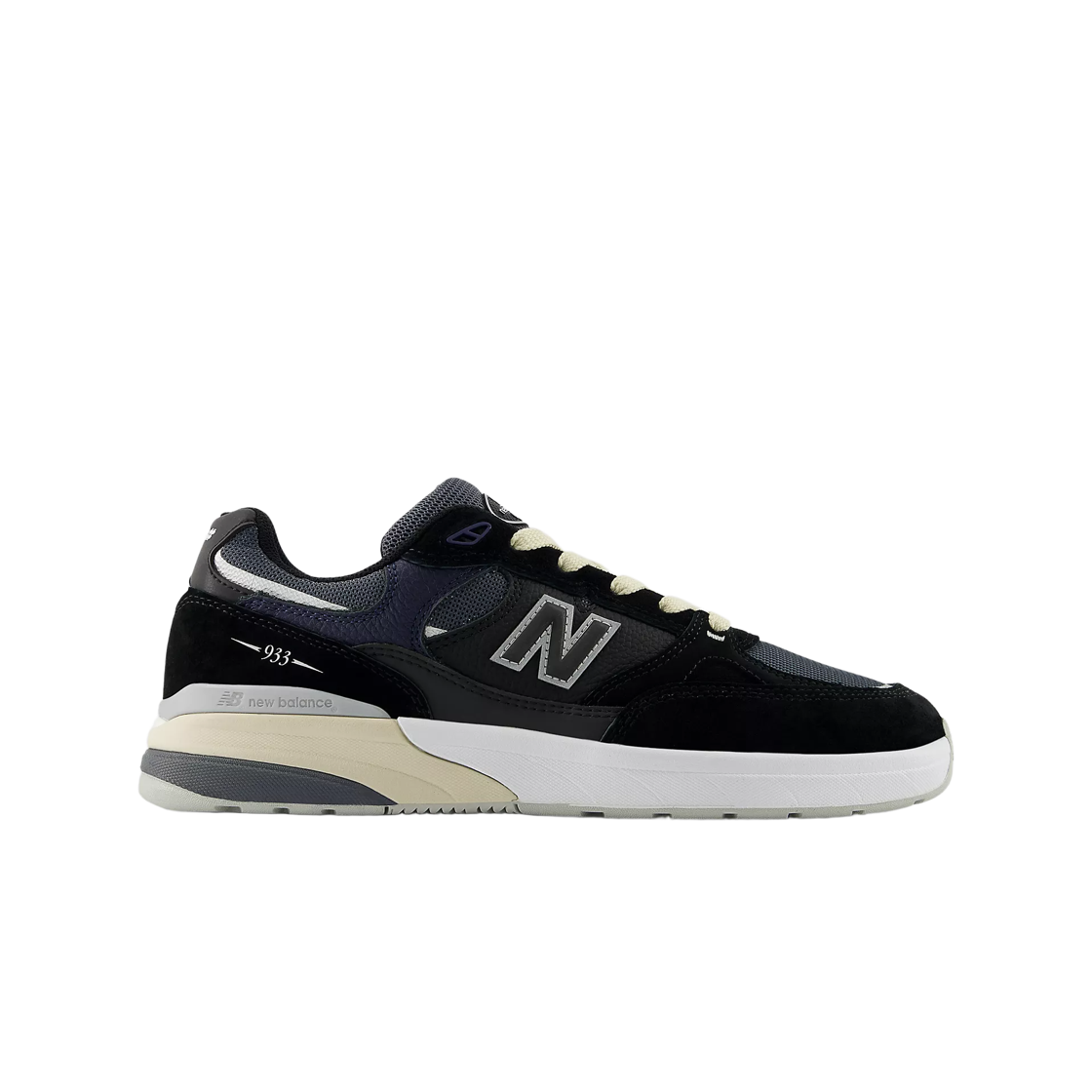 Andrew Reynolds x New Balance Numeric 933 'Black Eclipse' UN933BNT