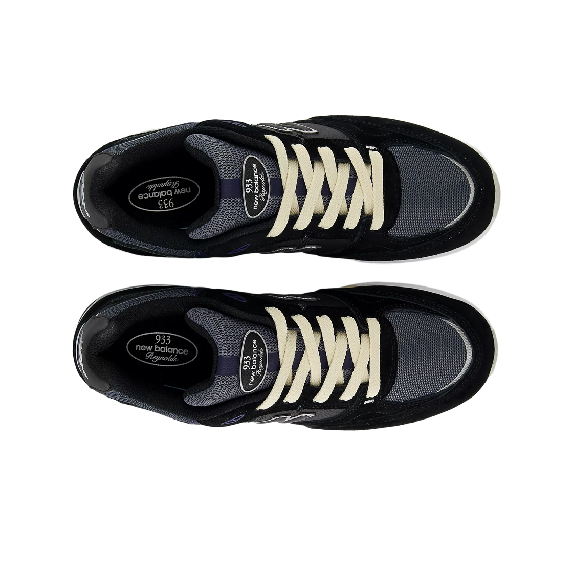Order Andrew Reynolds x New Balance Numeric 933 ''Eclissi Nera'' UN933BNT