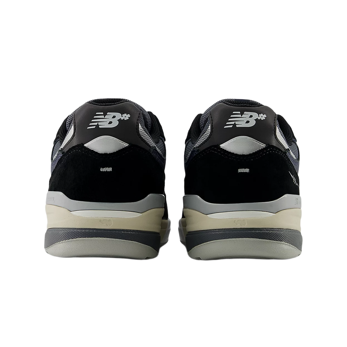 Lookbook Andrew Reynolds x New Balance Numeric 933 ''Eclissi Nera'' UN933BNT