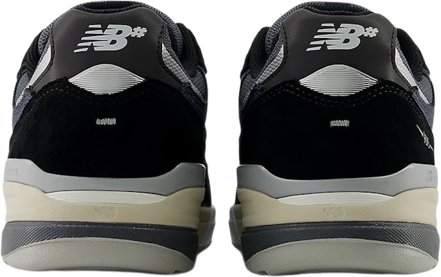 Andrew Reynolds x New Balance Numeric 933 ''Eclissi Nera'' UN933BNT Lookbook Andrew Reynolds x New Balance Numeric 933 ''Eclissi Nera'' UN933BNT