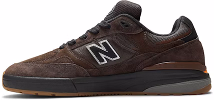 Andrew Reynolds x New Balance Numeric 933 'Brown Black' NM933BAR Andrew Reynolds x New Balance Numeric 933 'Brown Black' NM933BAR
