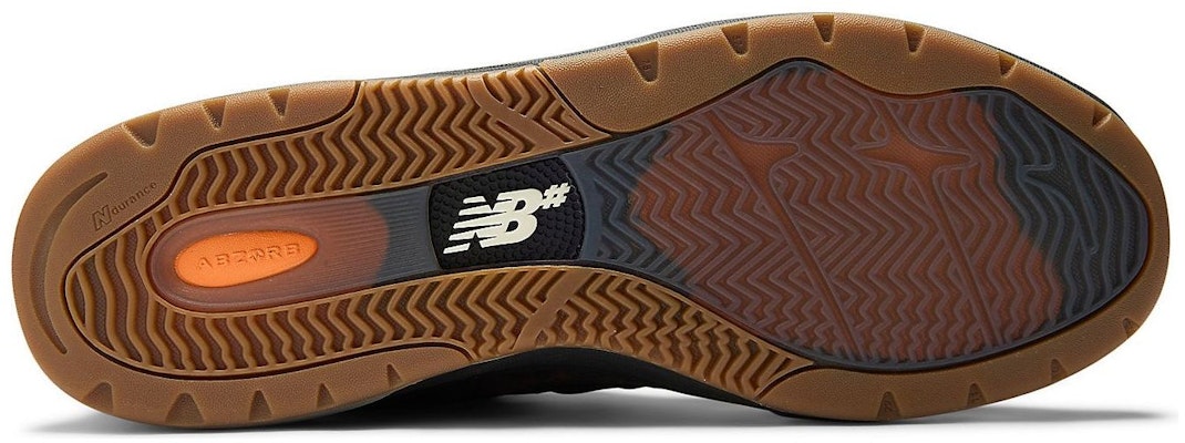 安德鲁·雷诺兹 x New Balance Numeric 933 '棕黑配色' NM933BAR Shop 安德鲁·雷诺兹 x New Balance Numeric 933 '棕黑配色' NM933BAR