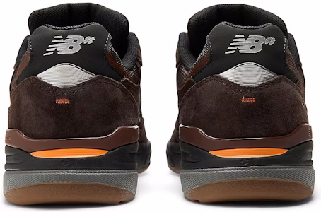 Andrew Reynolds x New Balance Numeric 933 'Marrón Negro' NM933BAR Purchase Andrew Reynolds x New Balance Numeric 933 'Marrón Negro' NM933BAR