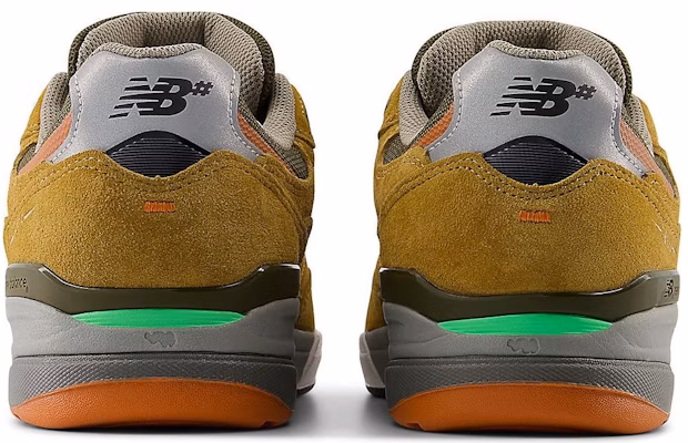 Andrew Reynolds x New Balance Numeric 933 'Camel Dark Brown' NM933MNO Purchase Andrew Reynolds x New Balance Numeric 933 'Camel Dark Brown' NM933MNO