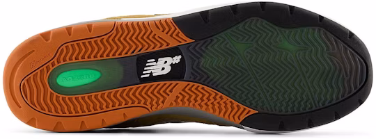 Details for Andrew Reynolds x New Balance Numeric 933 '駝色深棕' NM933MNO