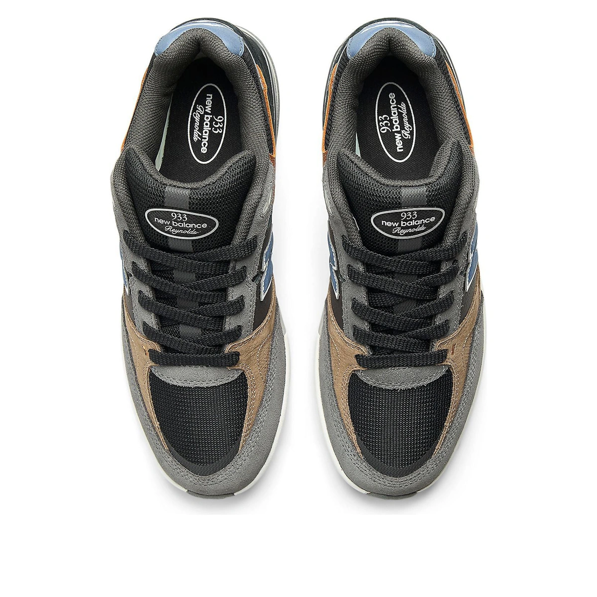 Andrew Reynolds x New Balance Numeric 933 'Castlerock Vintage Indigo'