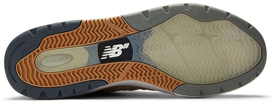 安德鲁·雷诺兹 x New Balance Numeric 933 '岩灰复古靛蓝' NM933MLT Shop 安德鲁·雷诺兹 x New Balance Numeric 933 '岩灰复古靛蓝' NM933MLT