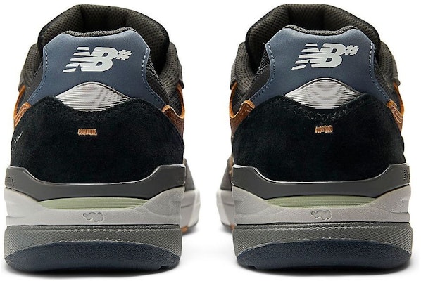 安德鲁·雷诺兹 x New Balance Numeric 933 '岩灰复古靛蓝' NM933MLT Purchase 安德鲁·雷诺兹 x New Balance Numeric 933 '岩灰复古靛蓝' NM933MLT