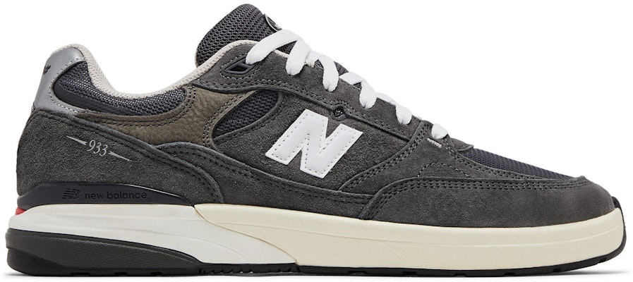 Andrew Reynolds x New Balance Numeric 933 'Grey Day 2025' NM933GDY Buy Andrew Reynolds x New Balance Numeric 933 'Grey Day 2025' NM933GDY