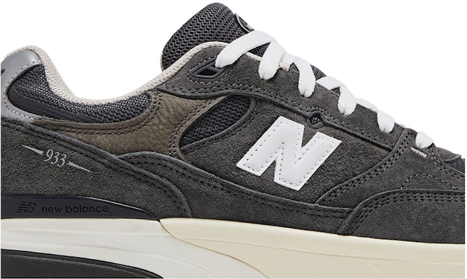 Andrew Reynolds x New Balance Numeric 933 'Grey Day 2025' NM933GDY Order Andrew Reynolds x New Balance Numeric 933 'Grey Day 2025' NM933GDY