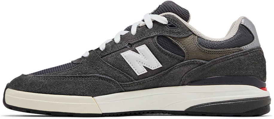 Andrew Reynolds x New Balance Numeric 933 'Grey Day 2025' NM933GDY Lookbook Andrew Reynolds x New Balance Numeric 933 'Grey Day 2025' NM933GDY