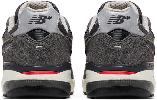 Andrew Reynolds x New Balance Numeric 933 'Grey Day 2025' NM933GDY Details for Andrew Reynolds x New Balance Numeric 933 'Grey Day 2025' NM933GDY