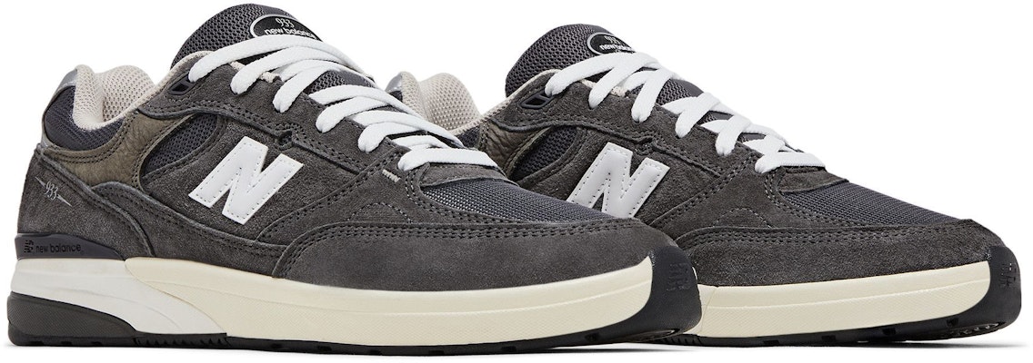 Andrew Reynolds x New Balance Numeric 933 'Grey Day 2025' NM933GDY Cheap Andrew Reynolds x New Balance Numeric 933 'Grey Day 2025' NM933GDY