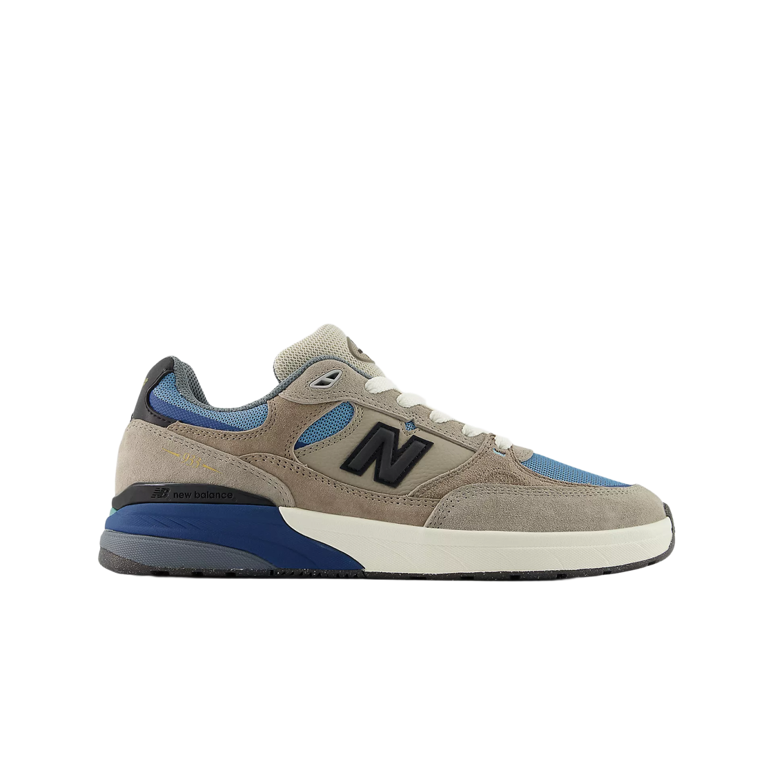 Andrew Reynolds x New Balance Numeric 933 'Mushroom Still Water' UN933ASB