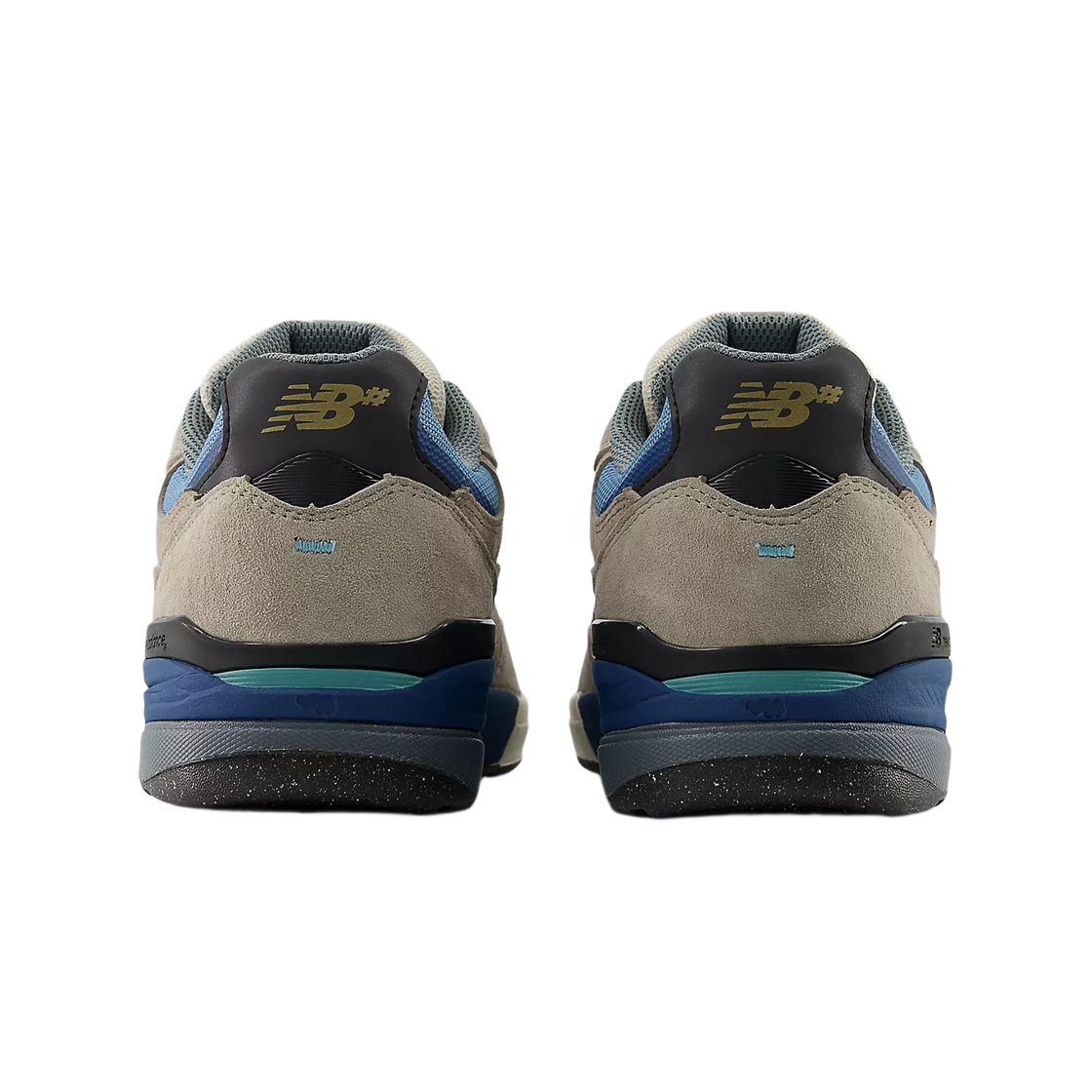 Lookbook New Balance Numeric 933 Andrew Reynolds 卡其蘑菇淡水配色 UN933ASB