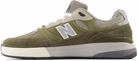 Andrew Reynolds x New Balance Numeric 933 'Olivine' NM933JKL Andrew Reynolds x New Balance Numeric 933 'Olivine' NM933JKL