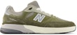 Andrew Reynolds x New Balance Numeric 933 'Olivine' NM933JKL