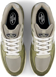 Andrew Reynolds x New Balance Numeric 933 'Olivine' zapatillas deportivas NM933JKL Shop Andrew Reynolds x New Balance Numeric 933 'Olivine' zapatillas deportivas NM933JKL