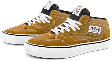 Andrew Reynolds x Vans Skate Half Cab '92 'Marrón Dorado' VN0A5KYA9CS Order Andrew Reynolds x Vans Skate Half Cab '92 'Marrón Dorado' VN0A5KYA9CS