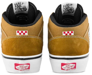 アンドリュー・レイノルズ×Vans ハーフキャブ92 "ゴールデンブラウン" VN0A5KYA9CS Purchase アンドリュー・レイノルズ×Vans ハーフキャブ92 "ゴールデンブラウン" VN0A5KYA9CS